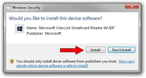 HOW TO INSTALL THE SMARTCARD READER ON WINDOWS